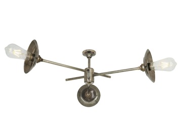 REZNOR - Swivel chandelier by mullan lighting - view 2